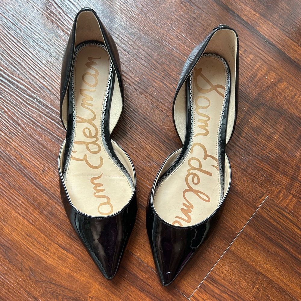 Sam Edelman Flats